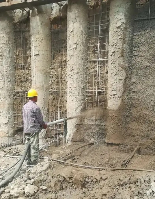 南通启东排桩支护