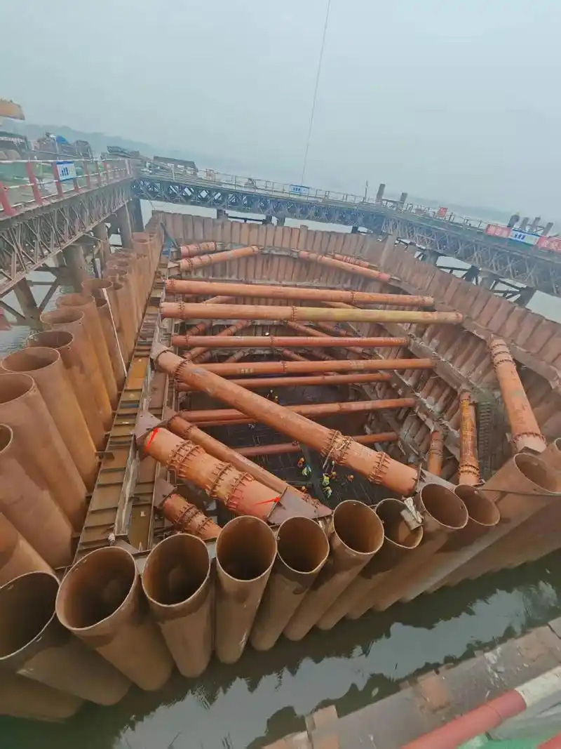 南通启东钢管桩